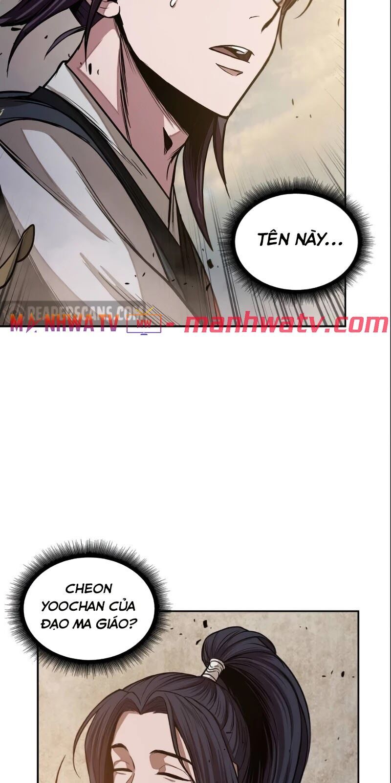 Nano Ma Thần Chap 29 - Next Chap 30