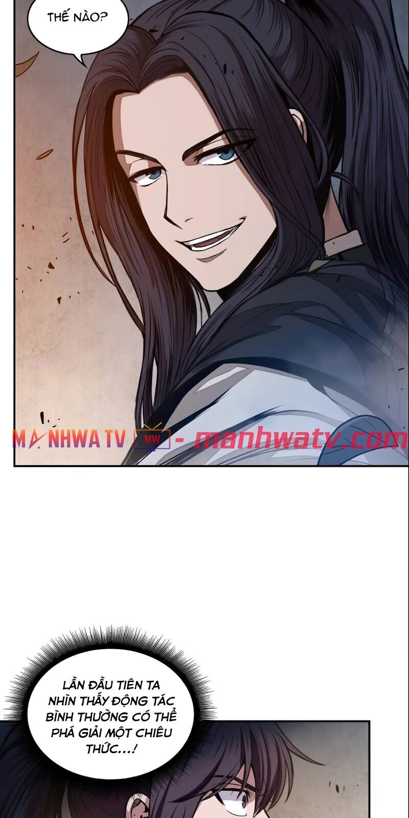 Nano Ma Thần Chap 29 - Next Chap 30