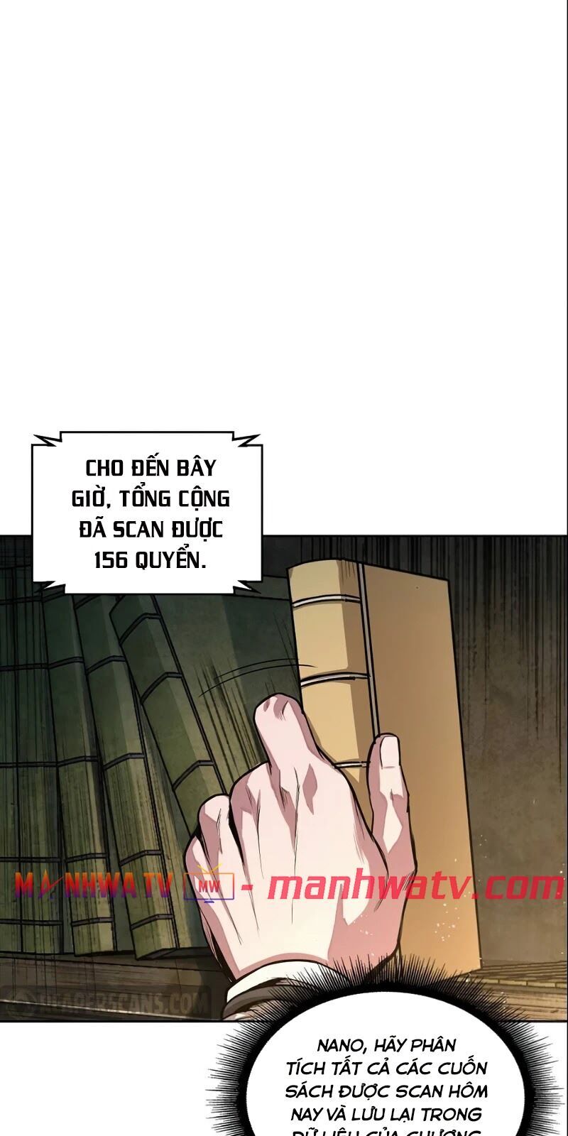 Nano Ma Thần Chap 29 - Next Chap 30