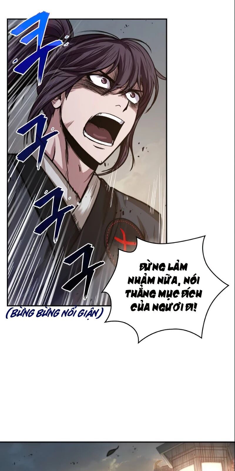 Nano Ma Thần Chap 29 - Next Chap 30