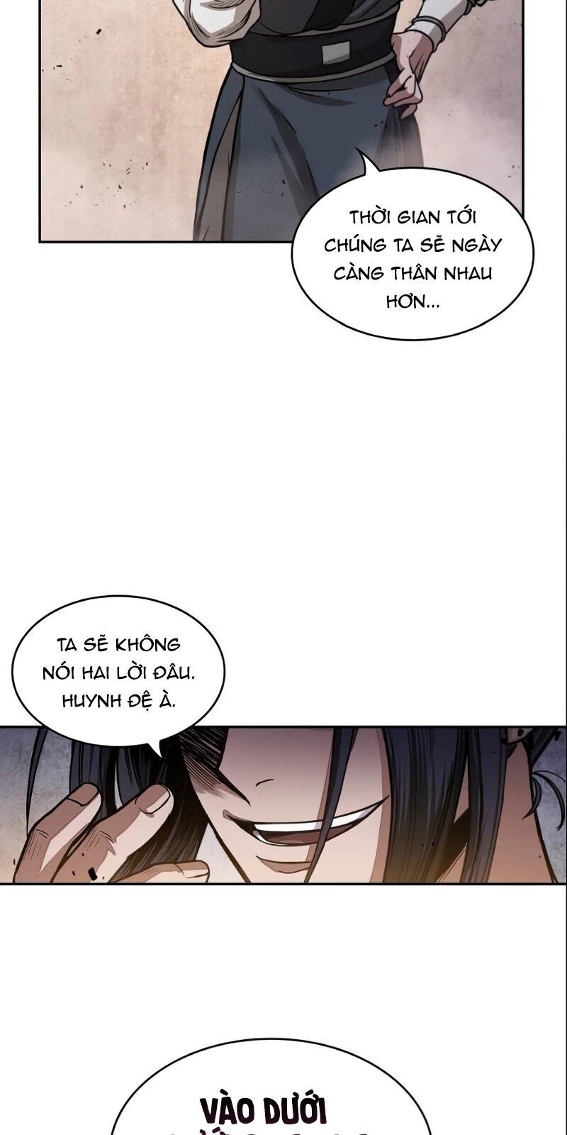 Nano Ma Thần Chap 29 - Next Chap 30