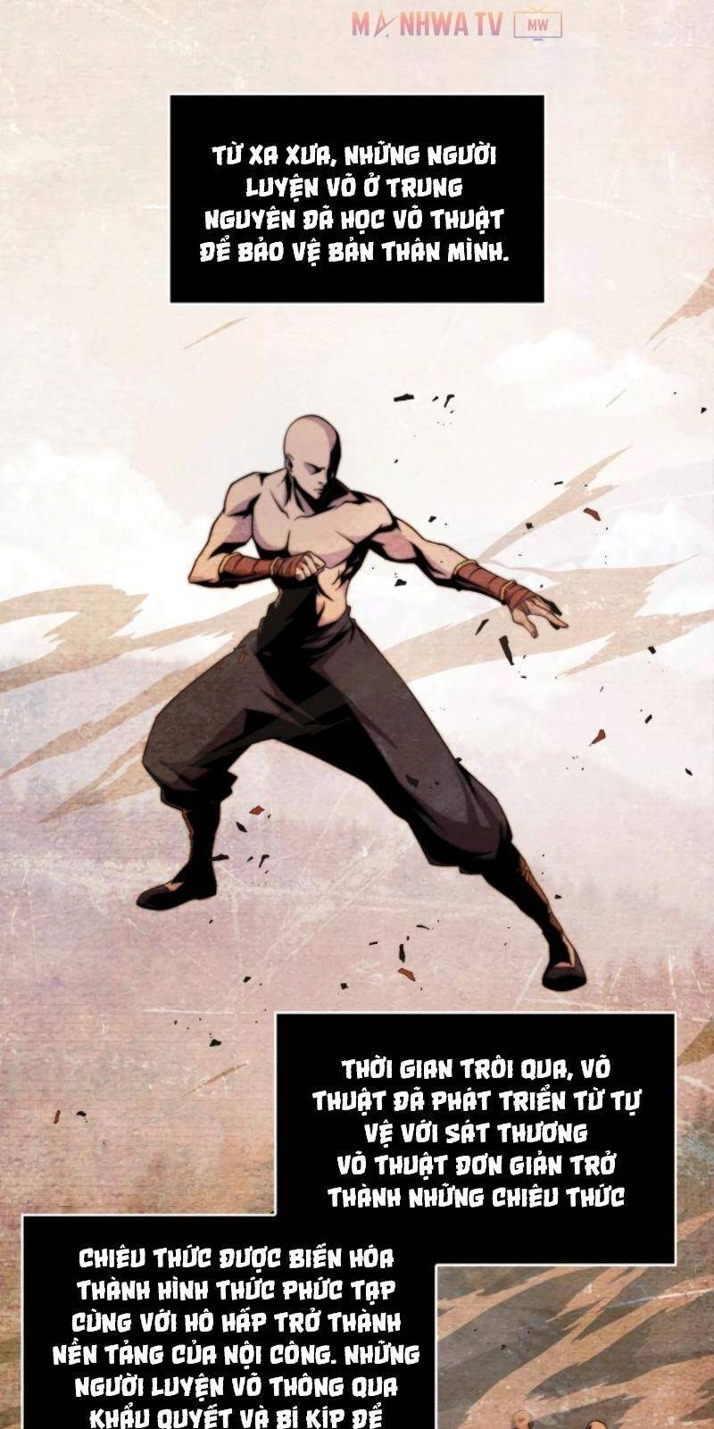 Nano Ma Thần Chap 2 - Next Chap 3