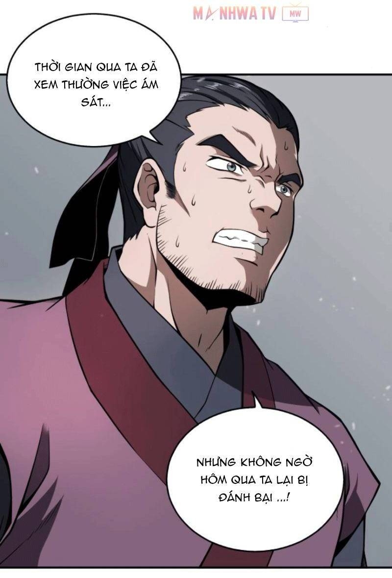 Nano Ma Thần Chap 2 - Next Chap 3