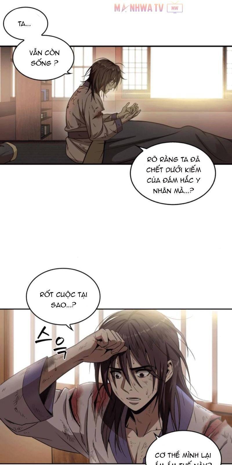 Nano Ma Thần Chap 2 - Next Chap 3
