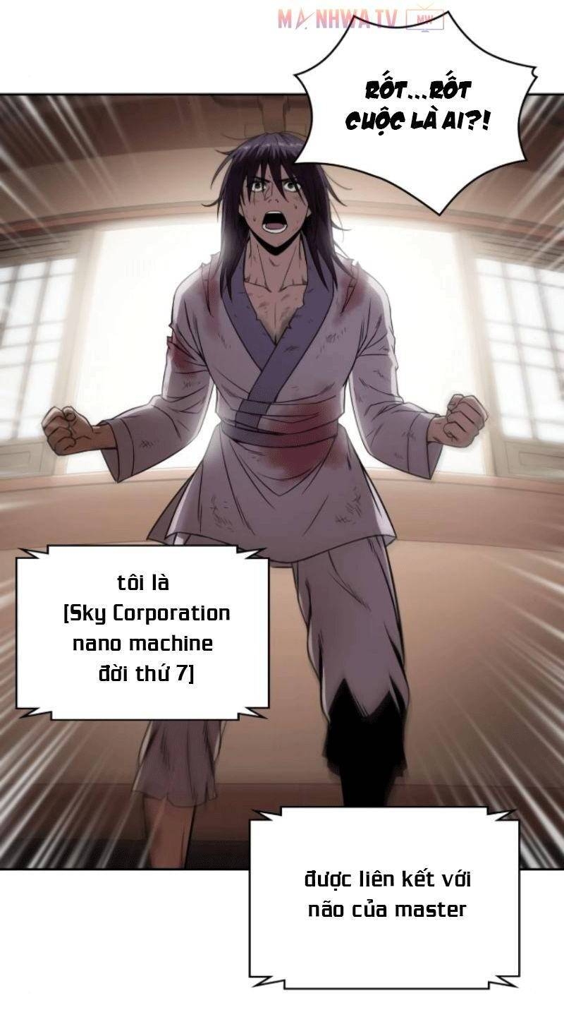 Nano Ma Thần Chap 2 - Next Chap 3
