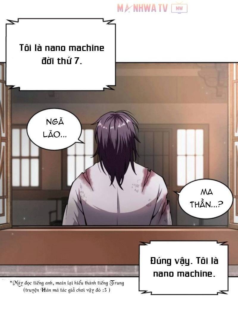 Nano Ma Thần Chap 2 - Next Chap 3