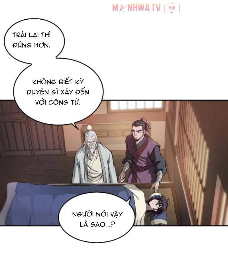 Nano Ma Thần Chap 2 - Next Chap 3