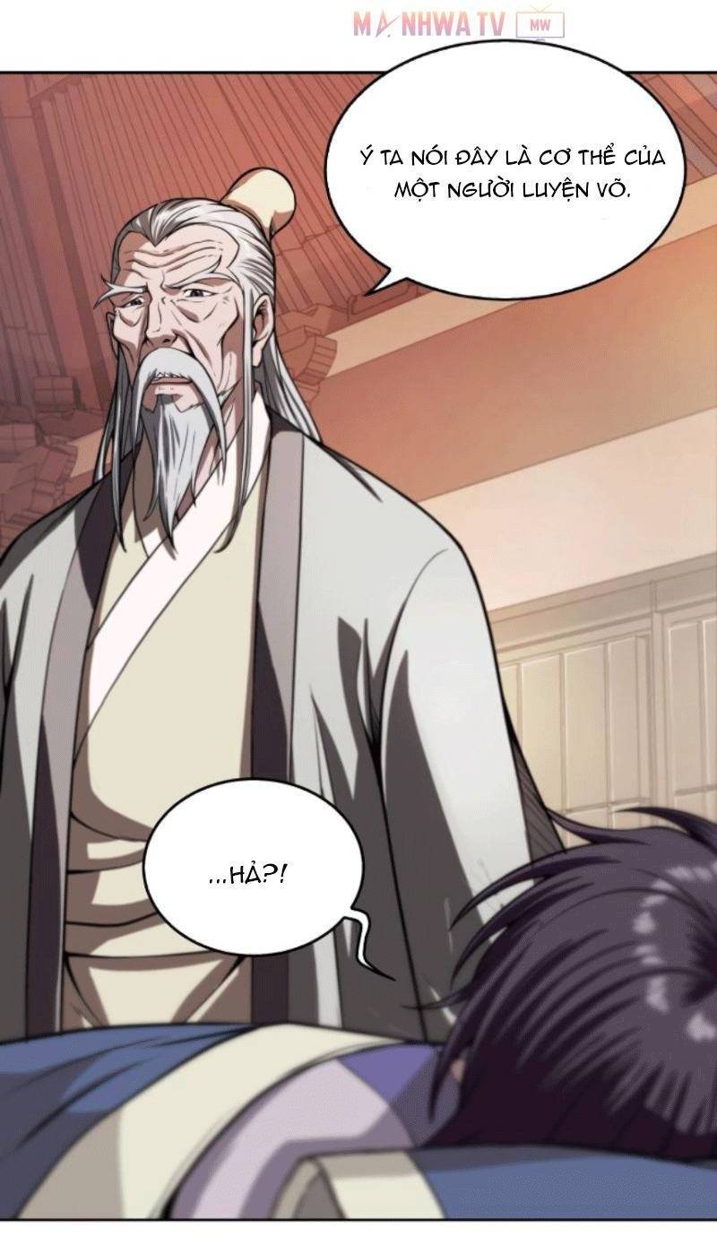 Nano Ma Thần Chap 2 - Next Chap 3