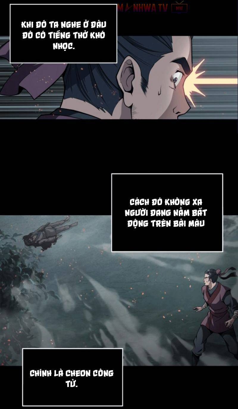 Nano Ma Thần Chap 2 - Next Chap 3