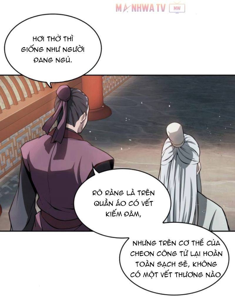 Nano Ma Thần Chap 2 - Next Chap 3