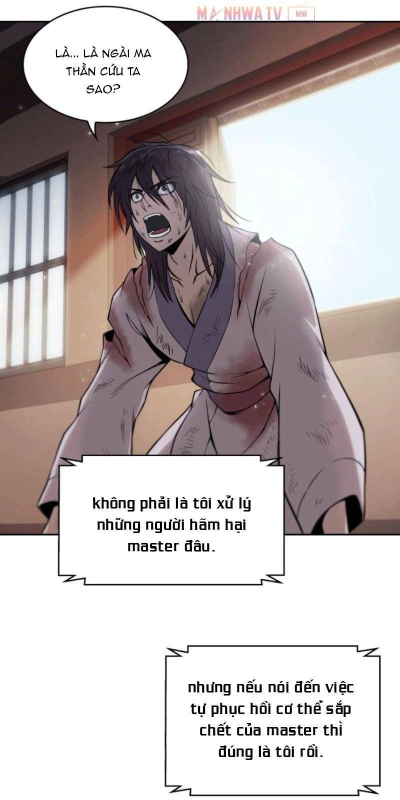 Nano Ma Thần Chap 2 - Next Chap 3