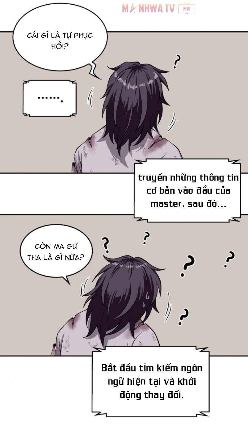 Nano Ma Thần Chap 2 - Next Chap 3