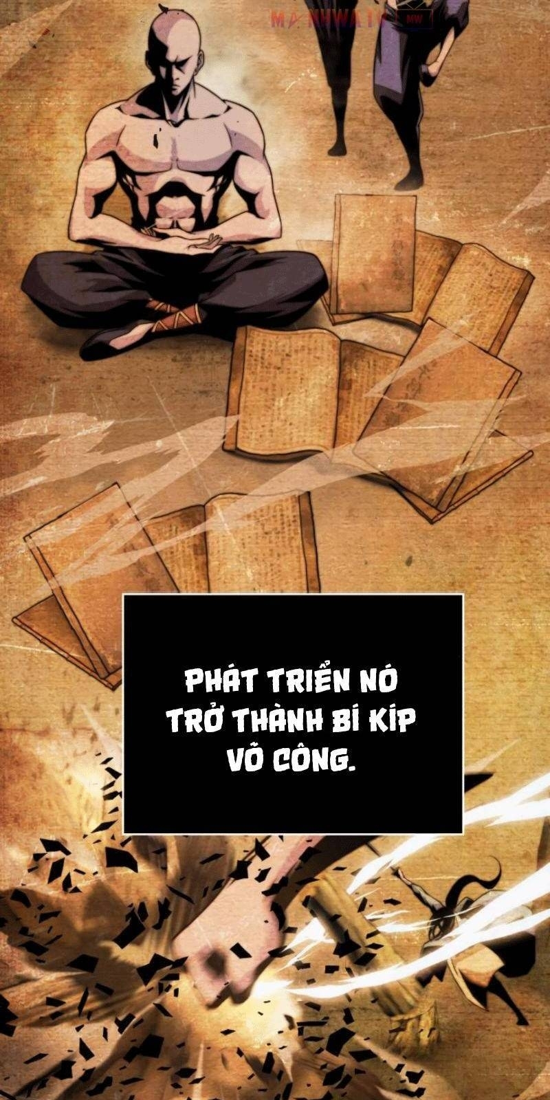 Nano Ma Thần Chap 2 - Next Chap 3