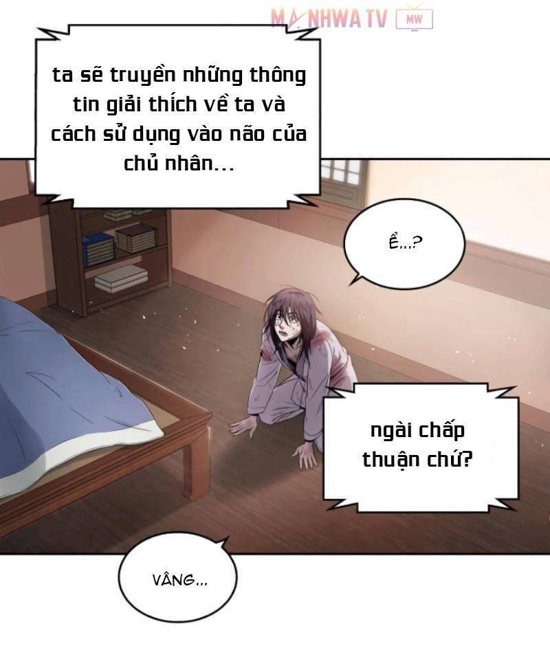 Nano Ma Thần Chap 2 - Next Chap 3