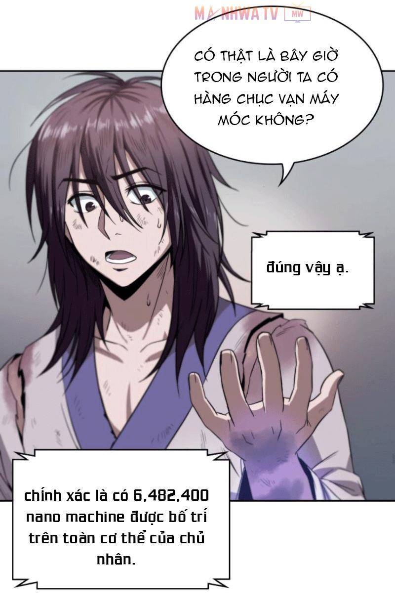Nano Ma Thần Chap 2 - Next Chap 3