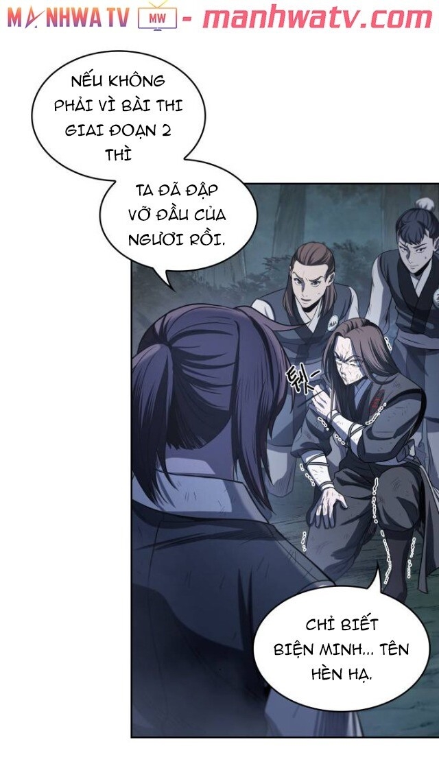 Nano Ma Thần Chap 21 - Next Chap 22
