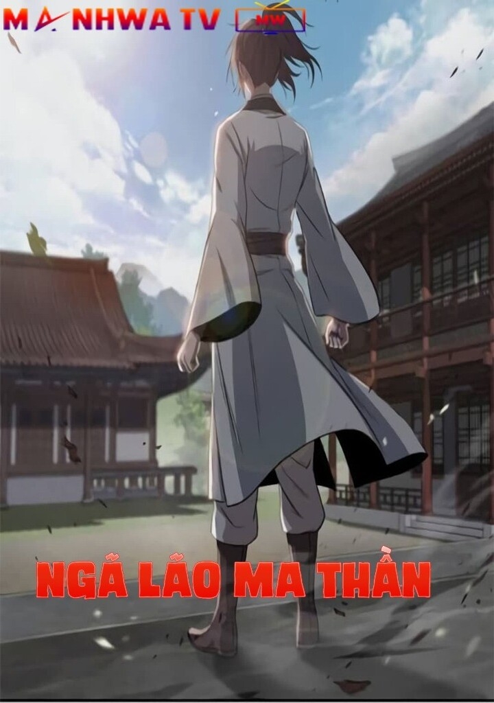 Nano Ma Thần Chap 21 - Next Chap 22
