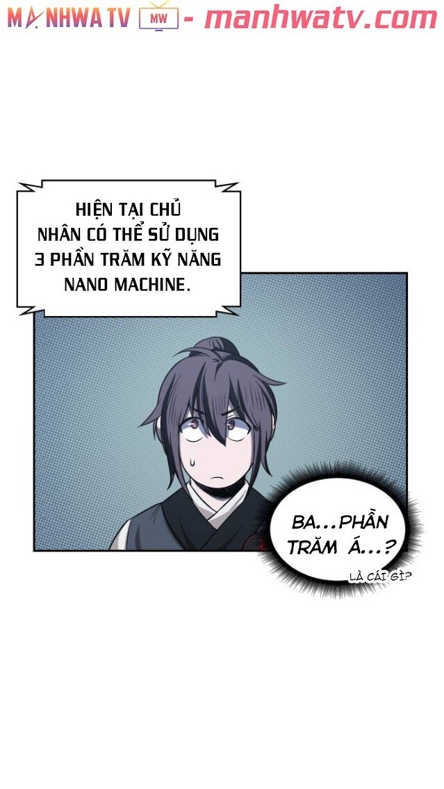 Nano Ma Thần Chap 21 - Next Chap 22