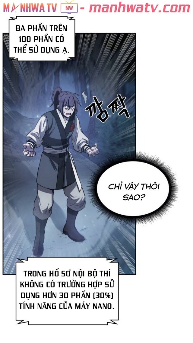 Nano Ma Thần Chap 21 - Next Chap 22