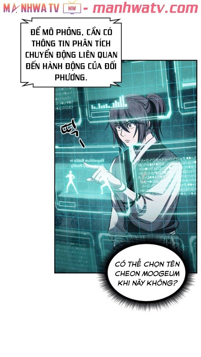 Nano Ma Thần Chap 21 - Next Chap 22