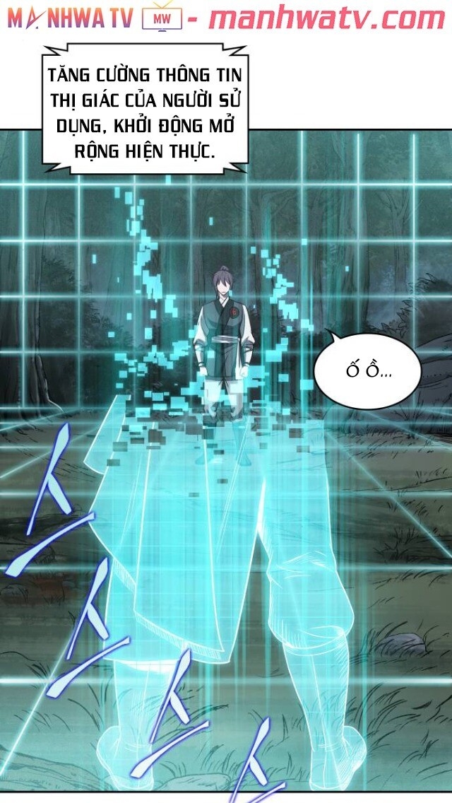 Nano Ma Thần Chap 21 - Next Chap 22
