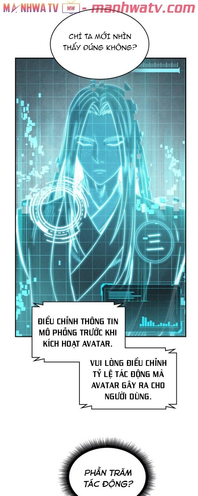 Nano Ma Thần Chap 21 - Next Chap 22