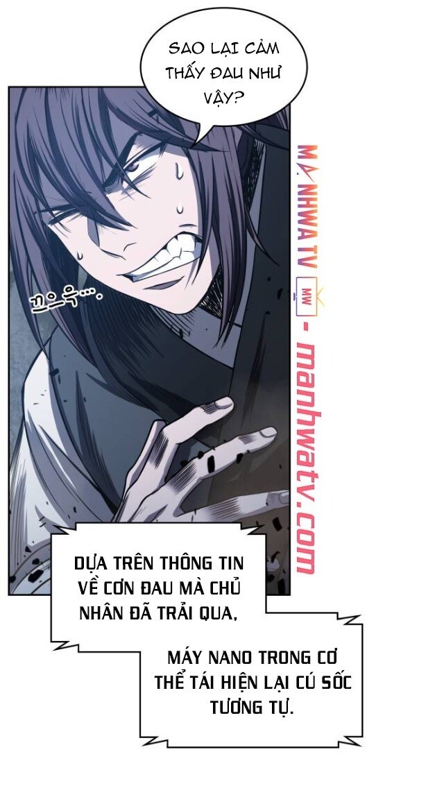 Nano Ma Thần Chap 21 - Next Chap 22