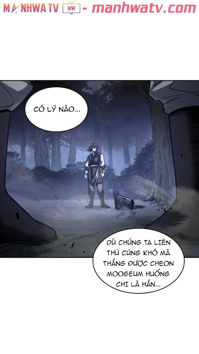 Nano Ma Thần Chap 21 - Next Chap 22