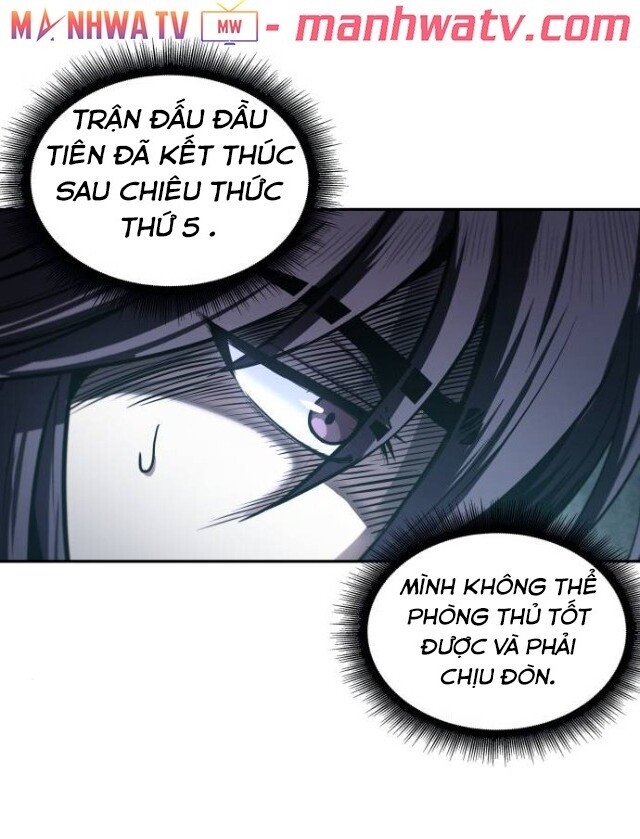 Nano Ma Thần Chap 21 - Next Chap 22