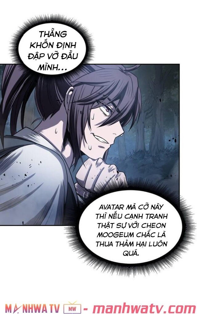 Nano Ma Thần Chap 21 - Next Chap 22