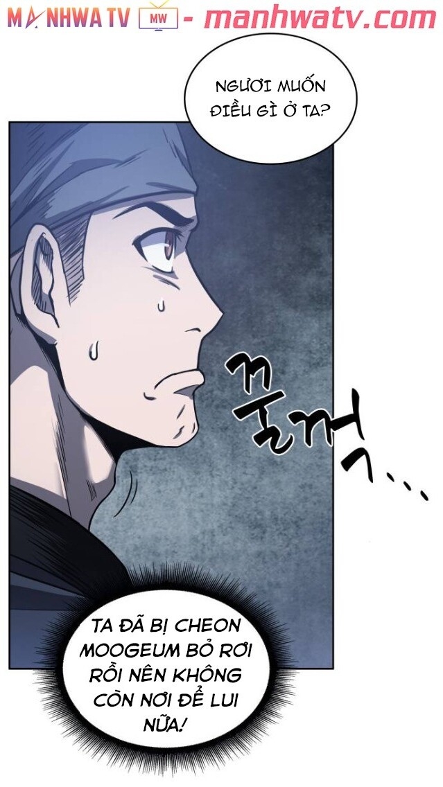 Nano Ma Thần Chap 21 - Next Chap 22