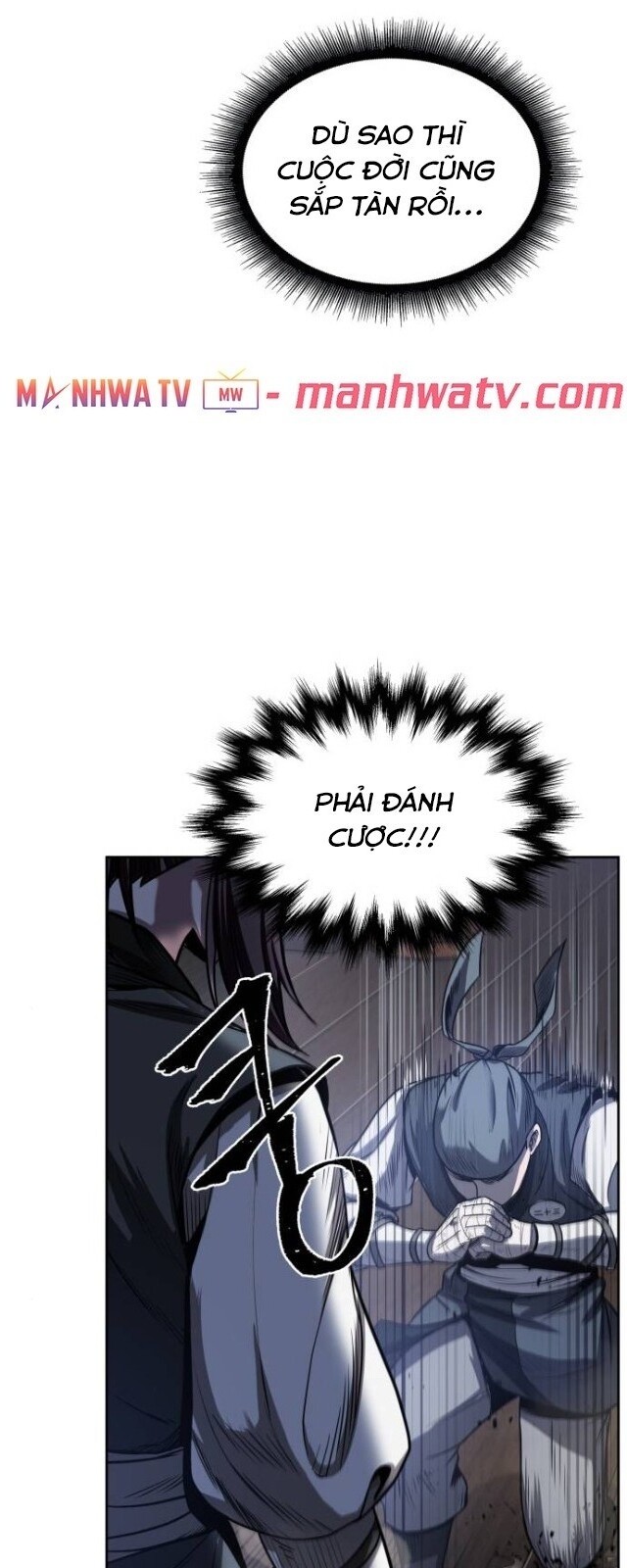 Nano Ma Thần Chap 21 - Next Chap 22