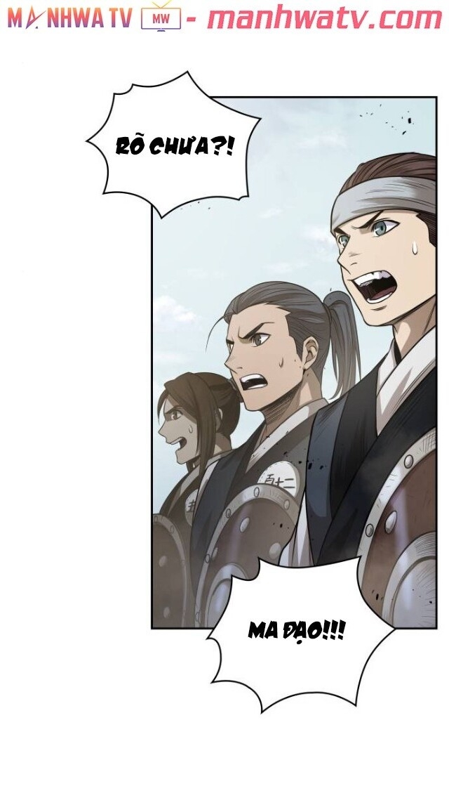 Nano Ma Thần Chap 22 - Next Chap 23