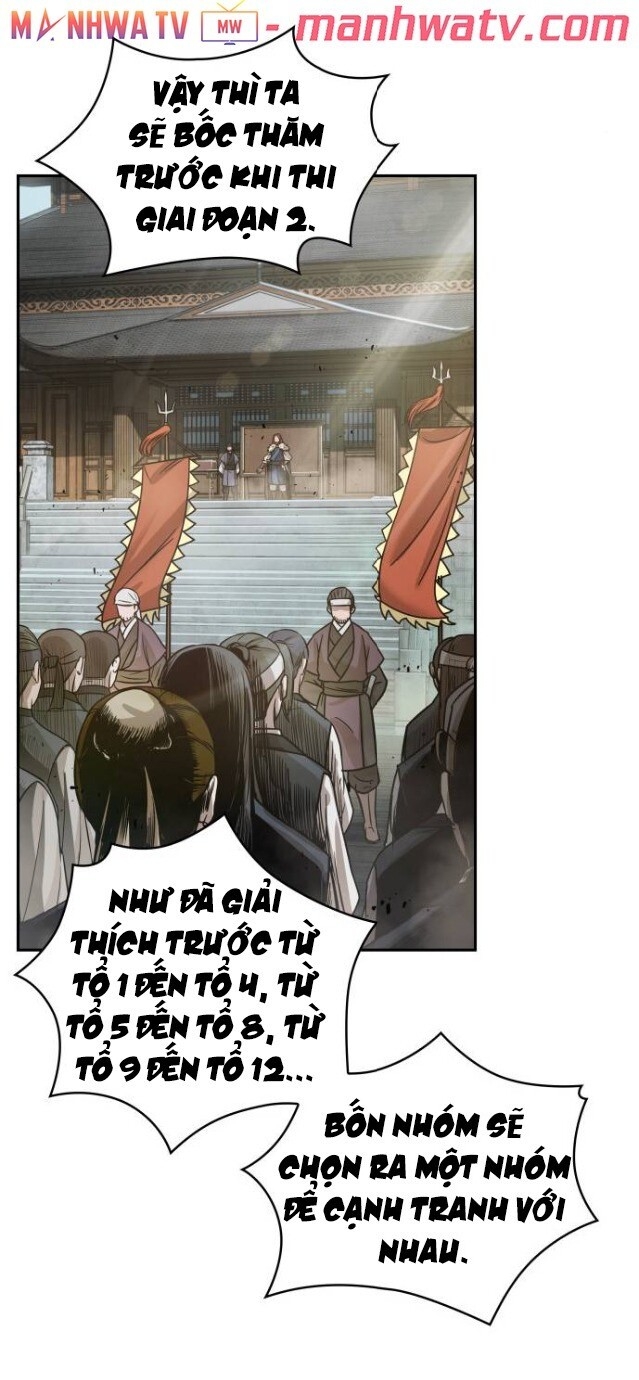 Nano Ma Thần Chap 22 - Next Chap 23