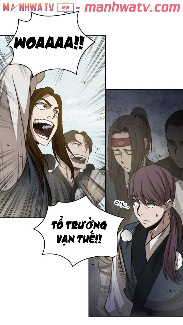 Nano Ma Thần Chap 22 - Next Chap 23