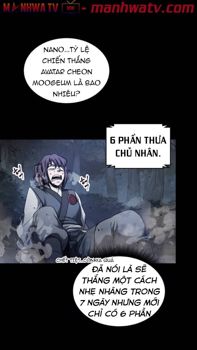 Nano Ma Thần Chap 23 - Next Chap 24