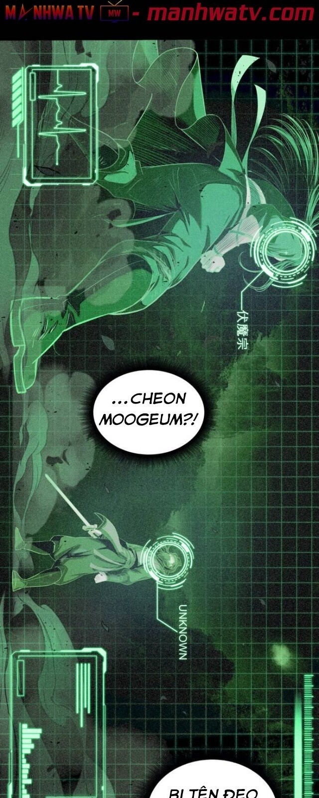 Nano Ma Thần Chap 23 - Next Chap 24