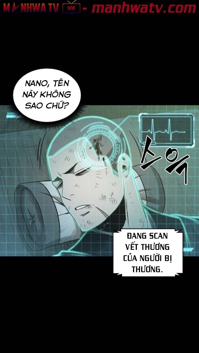 Nano Ma Thần Chap 23 - Next Chap 24