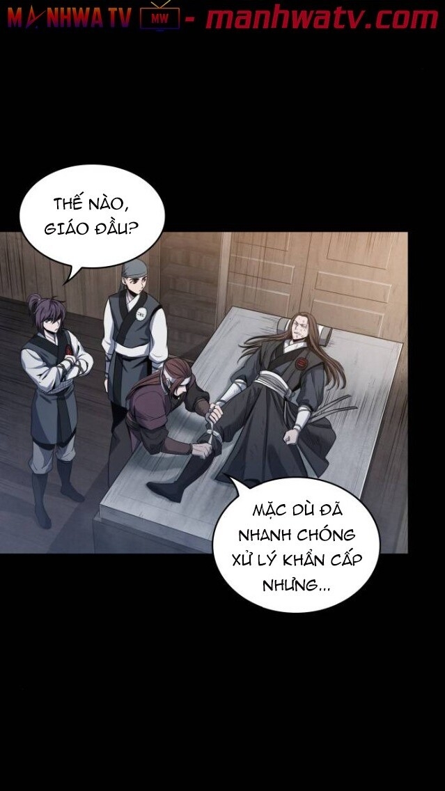 Nano Ma Thần Chap 23 - Next Chap 24