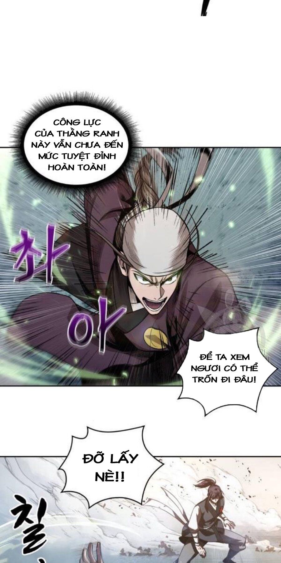 Nano Ma Thần Chap 37 - Next Chap 38