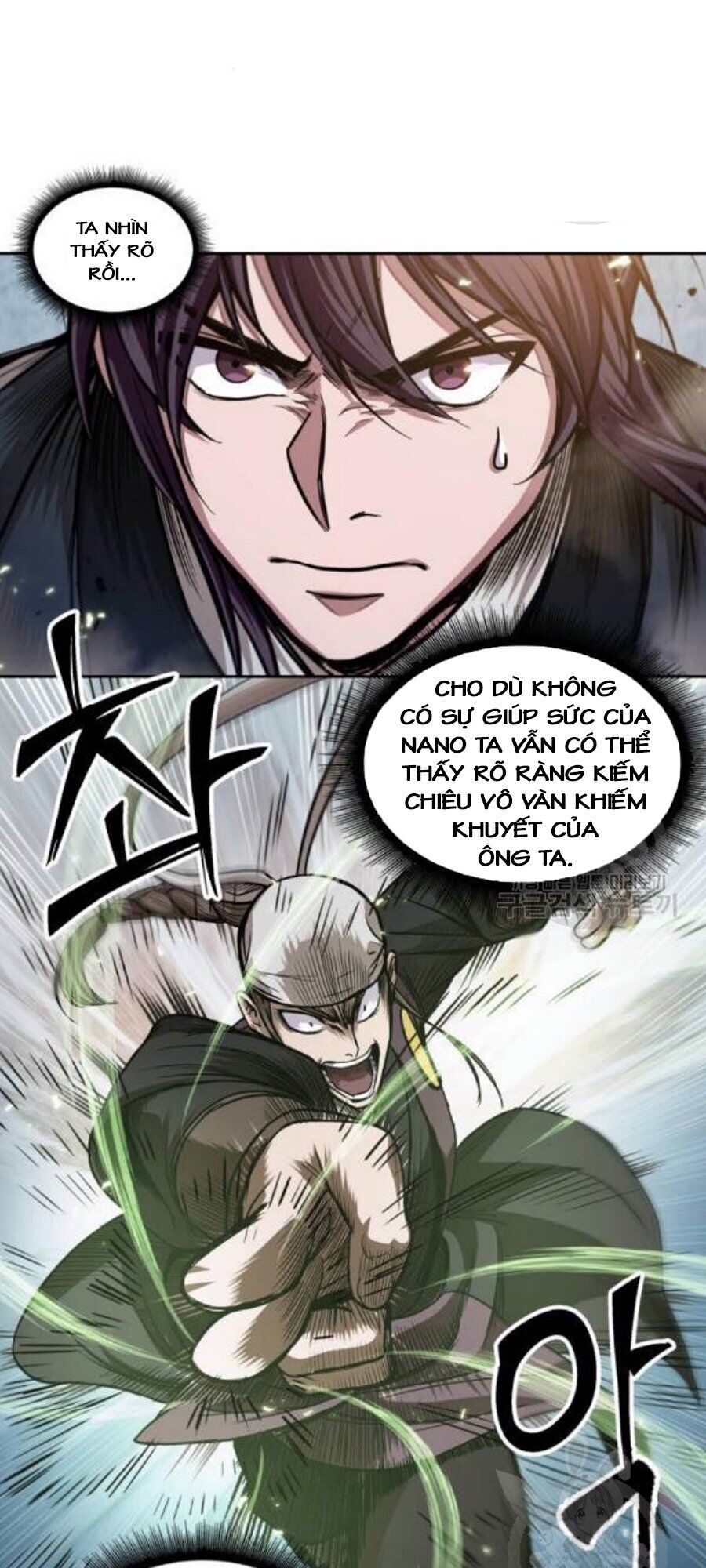 Nano Ma Thần Chap 37 - Next Chap 38