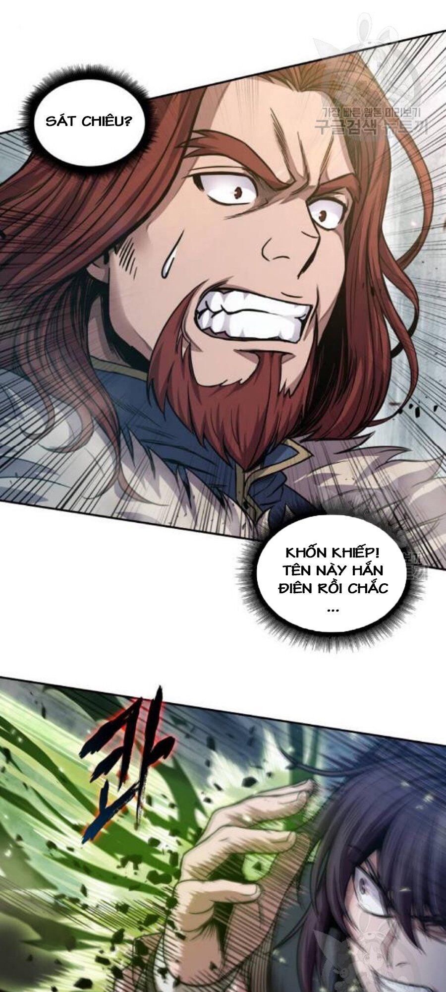 Nano Ma Thần Chap 37 - Next Chap 38