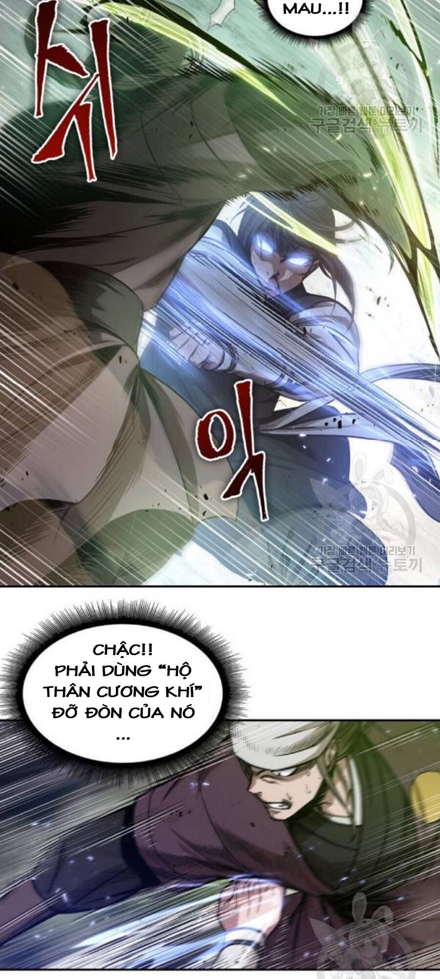 Nano Ma Thần Chap 37 - Next Chap 38