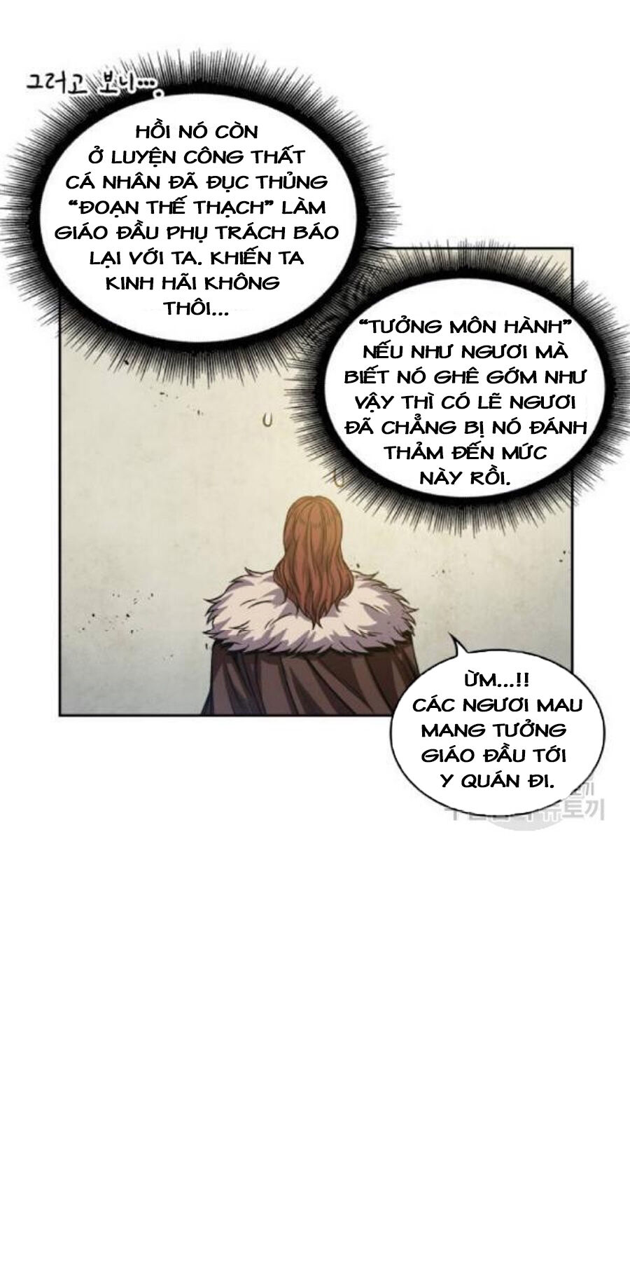 Nano Ma Thần Chap 37 - Next Chap 38