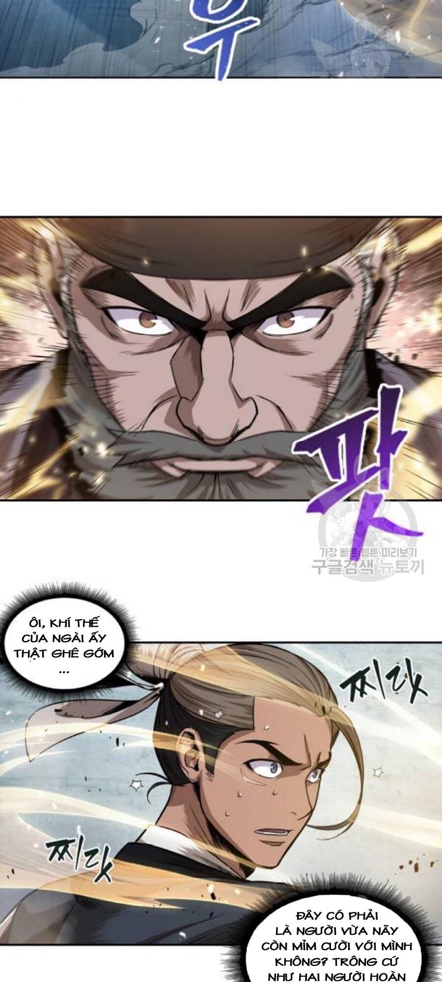 Nano Ma Thần Chap 37 - Next Chap 38