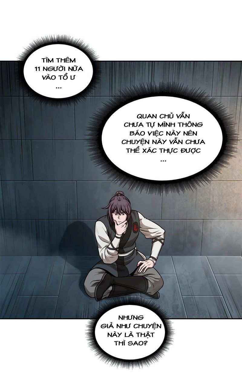 Nano Ma Thần Chap 34 - Next Chap 35