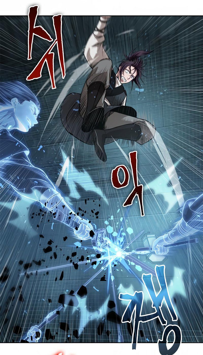 Nano Ma Thần Chap 34 - Next Chap 35