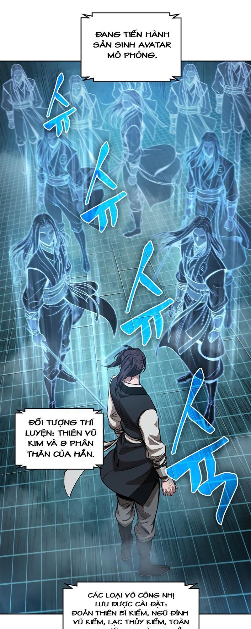 Nano Ma Thần Chap 34 - Next Chap 35
