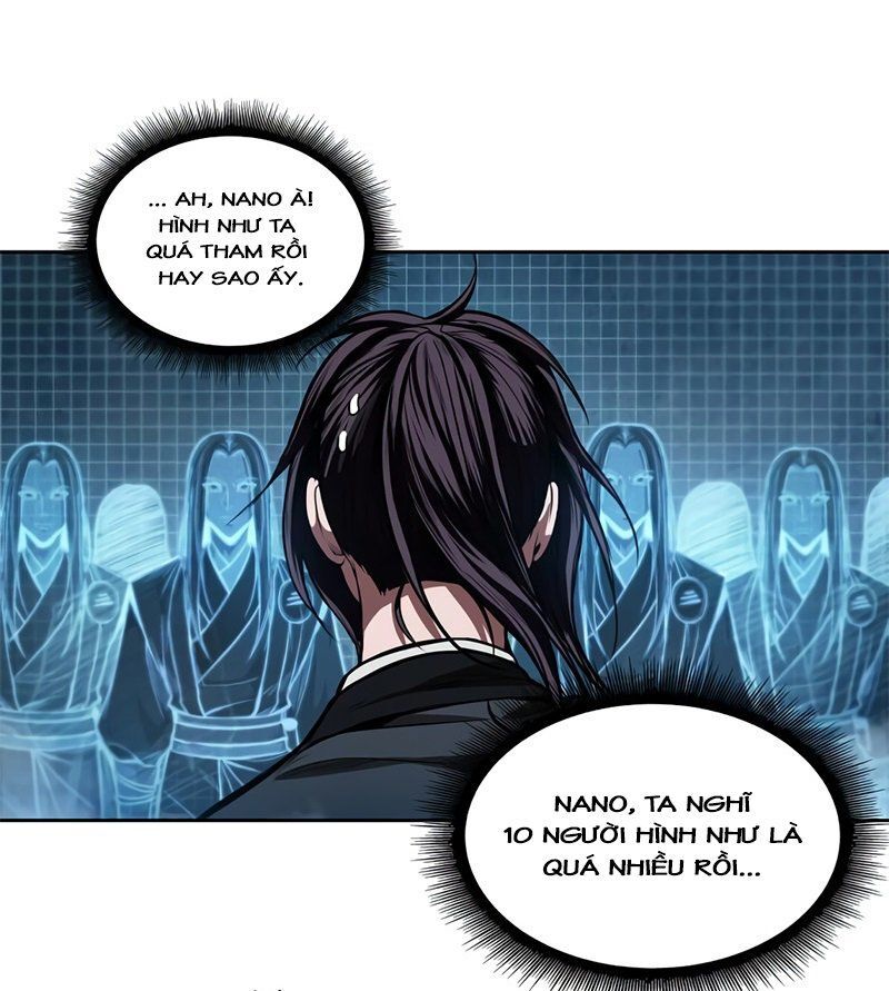 Nano Ma Thần Chap 34 - Next Chap 35