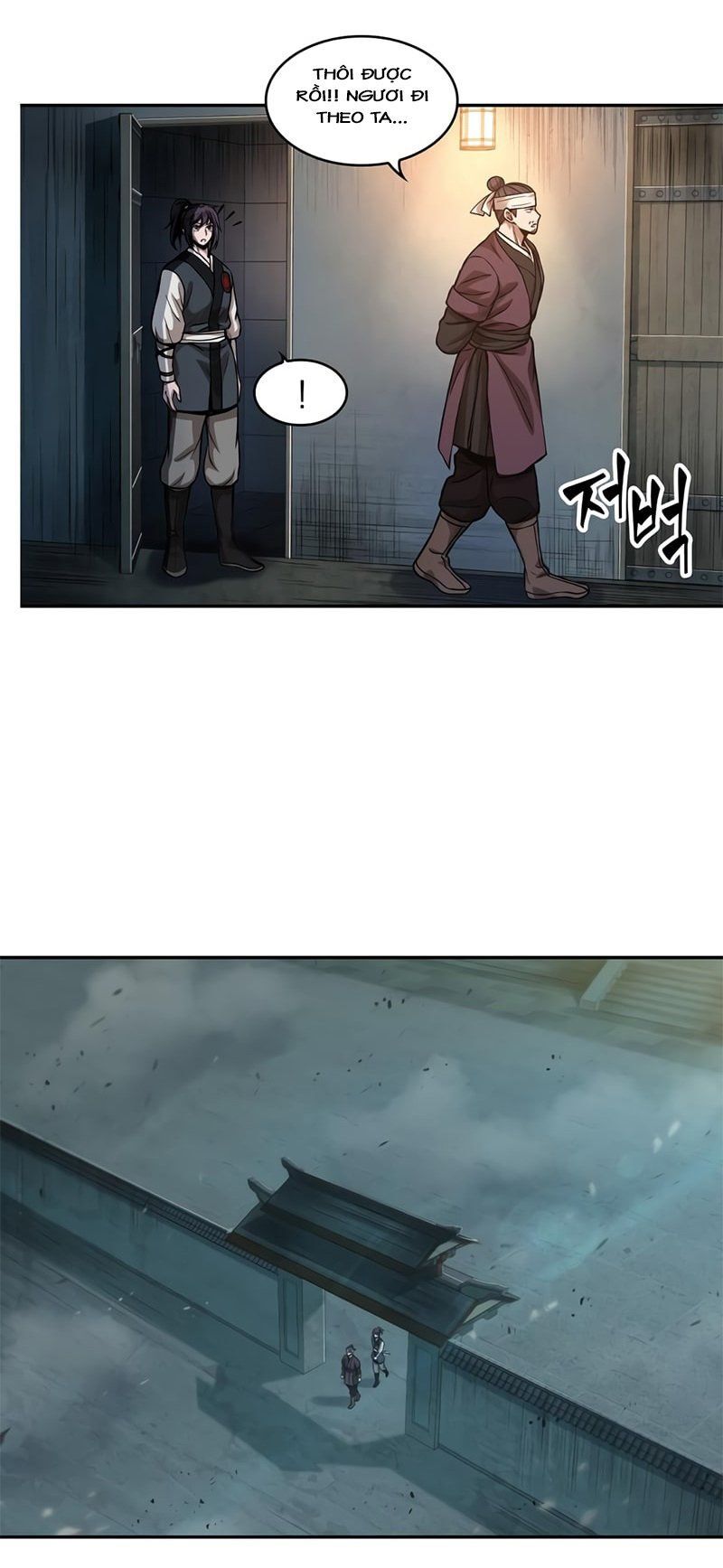 Nano Ma Thần Chap 34 - Next Chap 35